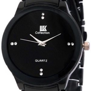 Iik collection black luxury a555 cheap watch